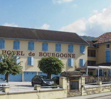 Hotel Le Bourgogne Cuiseaux Dış mekan fotoğraf