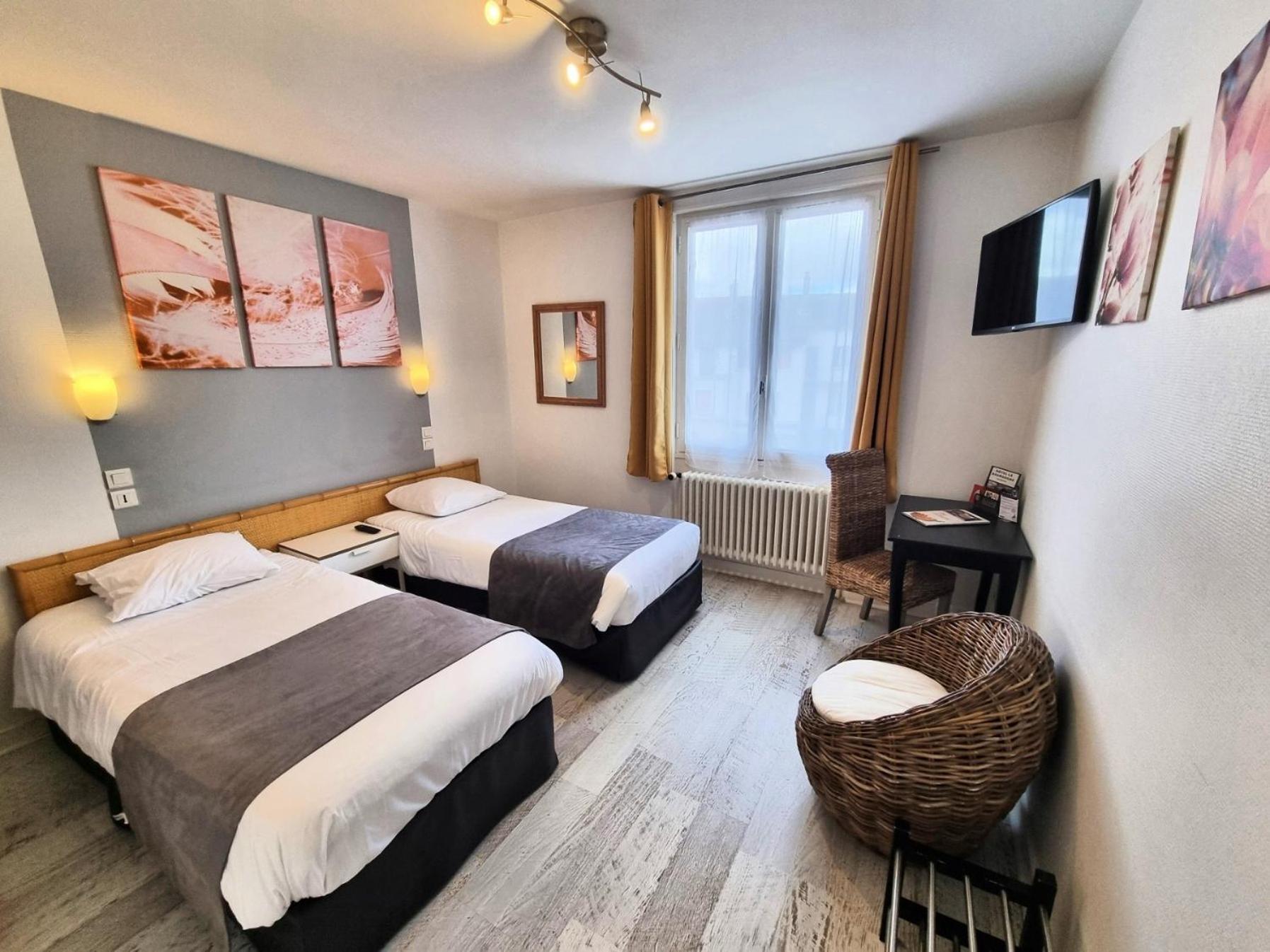 Hotel Le Bourgogne Cuiseaux Dış mekan fotoğraf