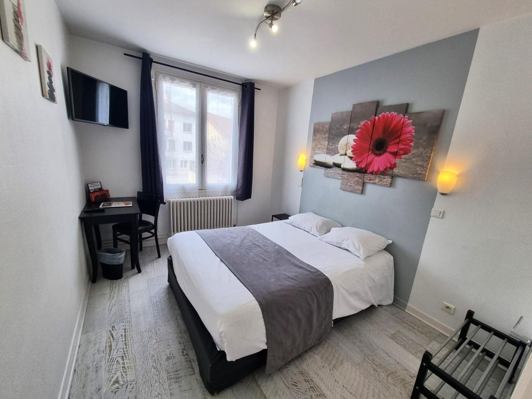 Hotel Le Bourgogne Cuiseaux Dış mekan fotoğraf