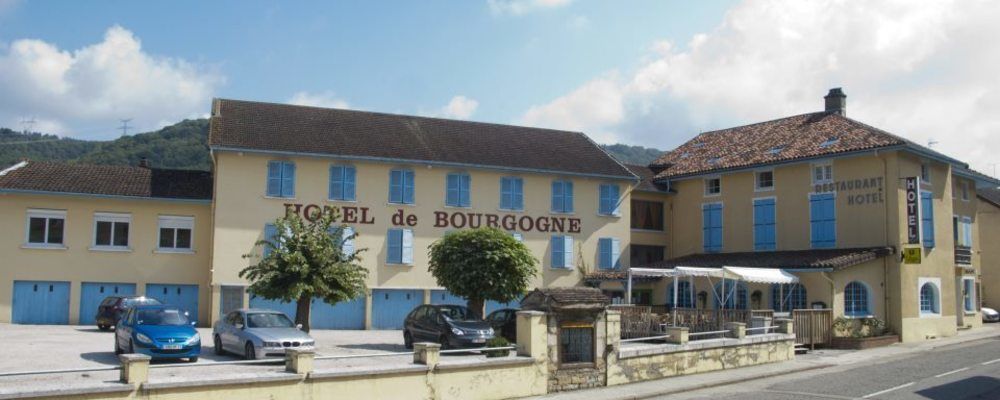 Hotel Le Bourgogne Cuiseaux Dış mekan fotoğraf